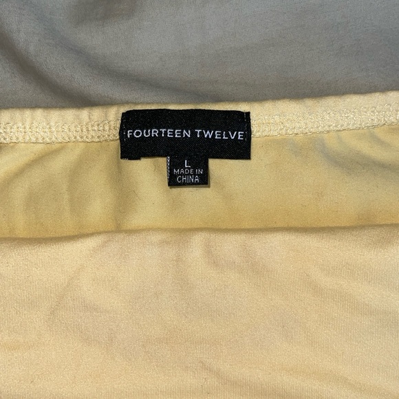 Beach Club Tube Top NWOT - Picture 4 of 5